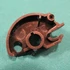 Picture 4/5 -rotor, door lock (original) WHIRLPOOL microwave oven / ORDER ONLY