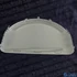 Picture 2/5 -cover, upper (original) WHIRLPOOL microwave oven / ORDER ONLY