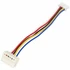 Picture 1/2 -wiring harness (disassembled spare part, original) WHIRLPOOL / INDESIT oven