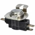 Picture 1/2 -80°c thermostat (original) WHIRLPOOL oven / ORDER ONLY