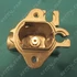 Picture 2/4 -burner bottom, small (original) WHIRLPOOL oven / ORDER ONLY