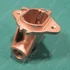 Picture 3/4 -burner bottom, small (original) WHIRLPOOL oven / ORDER ONLY