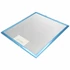 Picture 1/2 -METAL FILTER 305X267X9 EXTRACTOR HOOD ELICA