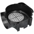 Picture 3/3 -holder szénszűrő right (original) WHIRLPOOL hood / ORDER ONLY