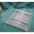 Picture 3/4 -rekesz ( freezer-part , upper , (original) ) WHIRLPOOL refrigerator / ORDER ONLY