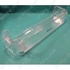 Picture 3/10 -bottle holder lower (original) WHIRLPOOL / INDESIT refrigerator / ORDER ONLY