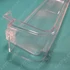 Picture 4/10 -bottle holder lower (original) WHIRLPOOL / INDESIT refrigerator / ORDER ONLY