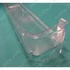 Picture 5/10 -bottle holder lower (original) WHIRLPOOL / INDESIT refrigerator / ORDER ONLY