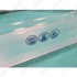 Picture 9/10 -bottle holder lower (original) WHIRLPOOL / INDESIT refrigerator / ORDER ONLY