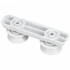 Picture 2/2 -roller (rail upper basket,eredeti) WHIRLPOOL dishwasher