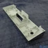 Picture 2/2 -cover, control panel (original) WHIRLPOOL dishwasher / ORDER ONLY