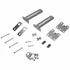 Picture 2/2 -built-in kit (original) WHIRLPOOL dishwasher / ORDER ONLY