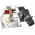 Picture 1/5 -pump circulator (original) WHIRLPOOL dishwasher
