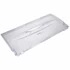 Picture 1/2 -431x210x26 mm Front panel, freezer, transparent (original) BEKO refrigerator / ORDER ONLY