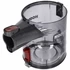 Picture 2/3 -dust container (original) HOOVER vacuum cleaner / ORDER ONLY