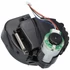 Picture 2/3 -wheel back (original) HOOVER vacuum cleaner / ORDER ONLY
