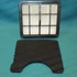 Picture 1/4 -filter hepa (original) gorenj/mora vacuum cleaner / ORDER ONLY