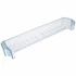 Picture 2/2 -door shelf lower (disassembled spare part, original) BEKO refrigerator