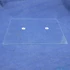 Picture 3/3 -410x570mm shelf, over vegetable rack (original) WHIRLPOOL refrigerator / ORDER ONLY