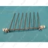 Picture 3/6 -plate holder (middle, right) WHIRLPOOL dishwasher / ORDER ONLY