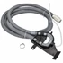 Picture 2/2 -3 m draining hose 180° (original) WHIRLPOOL dishwasher