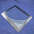 Picture 2/2 -glass, door inner (original) WHIRLPOOL oven / ORDER ONLY