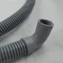 Picture 4/8 -draining hose 90° (original) WHIRLPOOL washing machine / ORDER ONLY