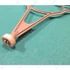 Picture 5/5 -turntable coupler (original) WHIRLPOOL microwave oven / ORDER ONLY