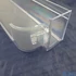 Picture 2/2 -bottle holder lower (original) WHIRLPOOL / INDESIT refrigerator / ORDER ONLY