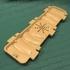 Picture 4/5 -drum paddle ( (original) ) WHIRLPOOL washing machine / ORDER ONLY