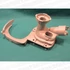 Picture 3/6 -holder spray arm lower (eredet) WHIRLPOOL dishwasher / ORDER ONLY