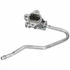 Picture 1/3 -burner bottom, small (disassembled spare part, original) WHIRLPOOL / INDESIT oven