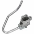 Picture 2/3 -burner bottom, small (disassembled spare part, original) WHIRLPOOL / INDESIT oven