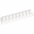 Picture 1/2 -289 mm Drum Paddle (original) WHIRLPOOL washing machine / ORDER ONLY