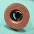 Picture 4/5 -roller, basket upper (original) WHIRLPOOL dishwasher / ORDER ONLY
