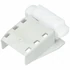 Picture 1/2 -végzáró front, rail (original) WHIRLPOOL dishwasher / ORDER ONLY
