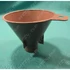 Picture 1/4 -tölcsér, salt tank (original) WHIRLPOOL dishwasher / ORDER ONLY