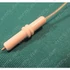 Picture 3/9 -igniter candle (original) whirlpool/indesit oven / ORDER ONLY