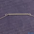 Picture 2/4 -spring, door gasket fixer (front, (original)) WHIRLPOOL washing machine / ORDER ONLY