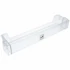 Picture 1/2 -bottle holder door middle (original) WHIRLPOOL / INDESIT refrigerator / ORDER ONLY
