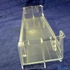 Picture 3/4 -bottle holder (lower, (original)) WHIRLPOOL refrigerator / ORDER ONLY
