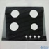 Picture 1/3 -ceramic top (original) WHIRLPOOL / INDESIT oven / ORDER ONLY