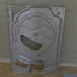 Picture 2/2 -cover back (original) WHIRLPOOL dryer machine / ORDER ONLY