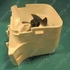 Picture 4/4 -fan + motor (original) WHIRLPOOL refrigerator