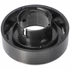 Picture 2/2 -button, outer (disassembled spare part, original) WHIRLPOOL washing machine