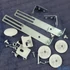 Picture 2/2 -built-in kit (original) WHIRLPOOL / INDESIT refrigerator / ORDER ONLY