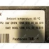 Picture 8/8 -board main (original) WHIRLPOOL oven / ORDER ONLY