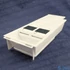 Picture 2/6 -drawer, detergent dispenser (original) WHIRLPOOL washing machine / ORDER ONLY