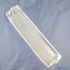 Picture 1/2 -bottle holder door lower (original) WHIRLPOOL / INDESIT refrigerator / ORDER ONLY