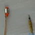 Picture 2/3 -Thermocouple, cooking (original) WHIRLPOOL oven / ORDER ONLY